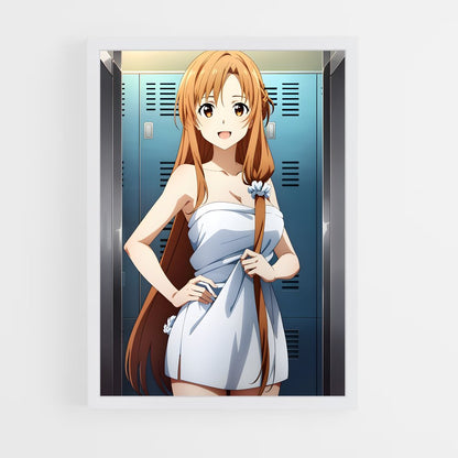 ap-asuna yuuki-8 cadre Blanc