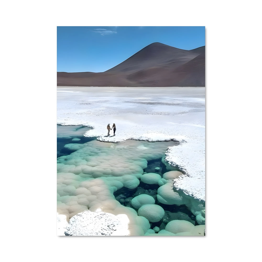 Poster L'Inconnu sur la Glace