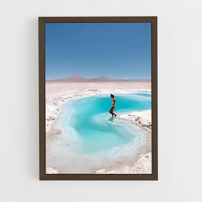 ap-atacama desert-9 cadre Bois foncé