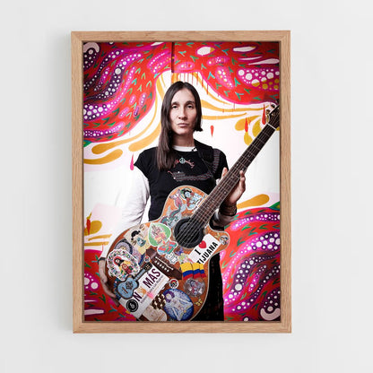 ap-aterciopelados-1 cadre Bois clair