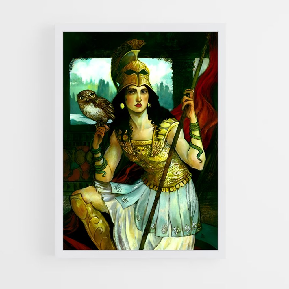 ap-athena-1 cadre Blanc