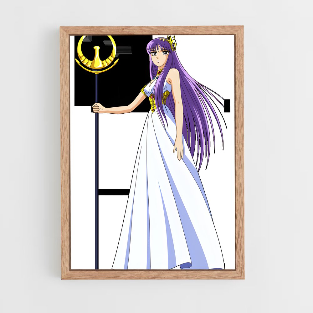 ap-athena-14 cadre Bois clair