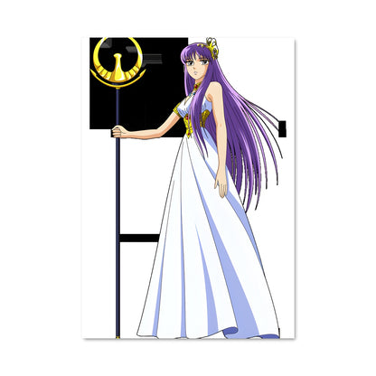 Poster La Couronne d'Athena