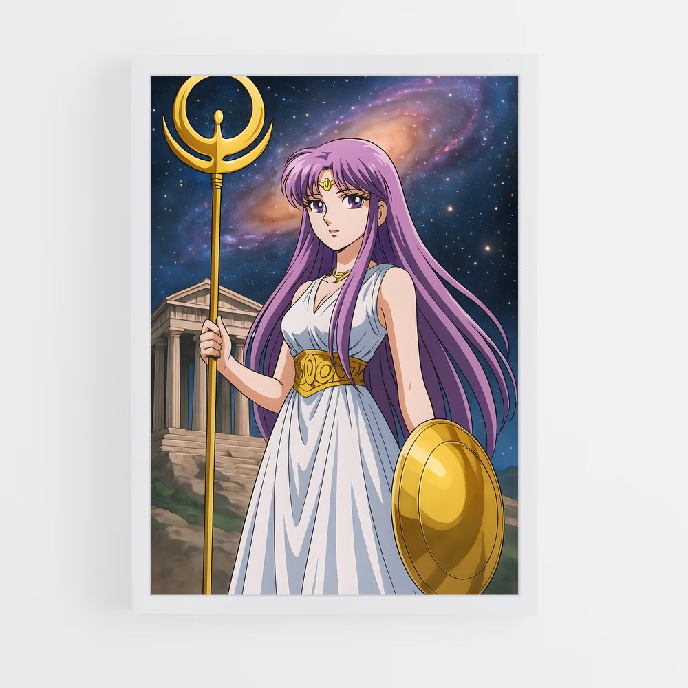 ap-athena-16 cadre Blanc