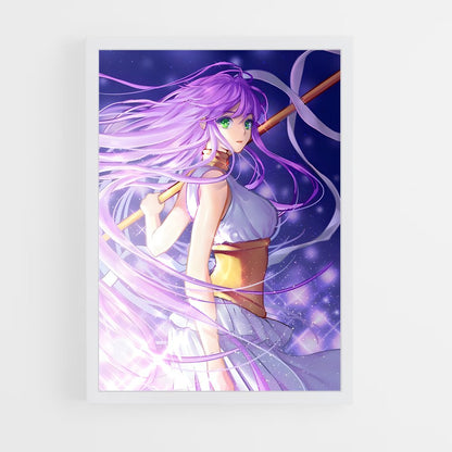 ap-athena-18 cadre Blanc