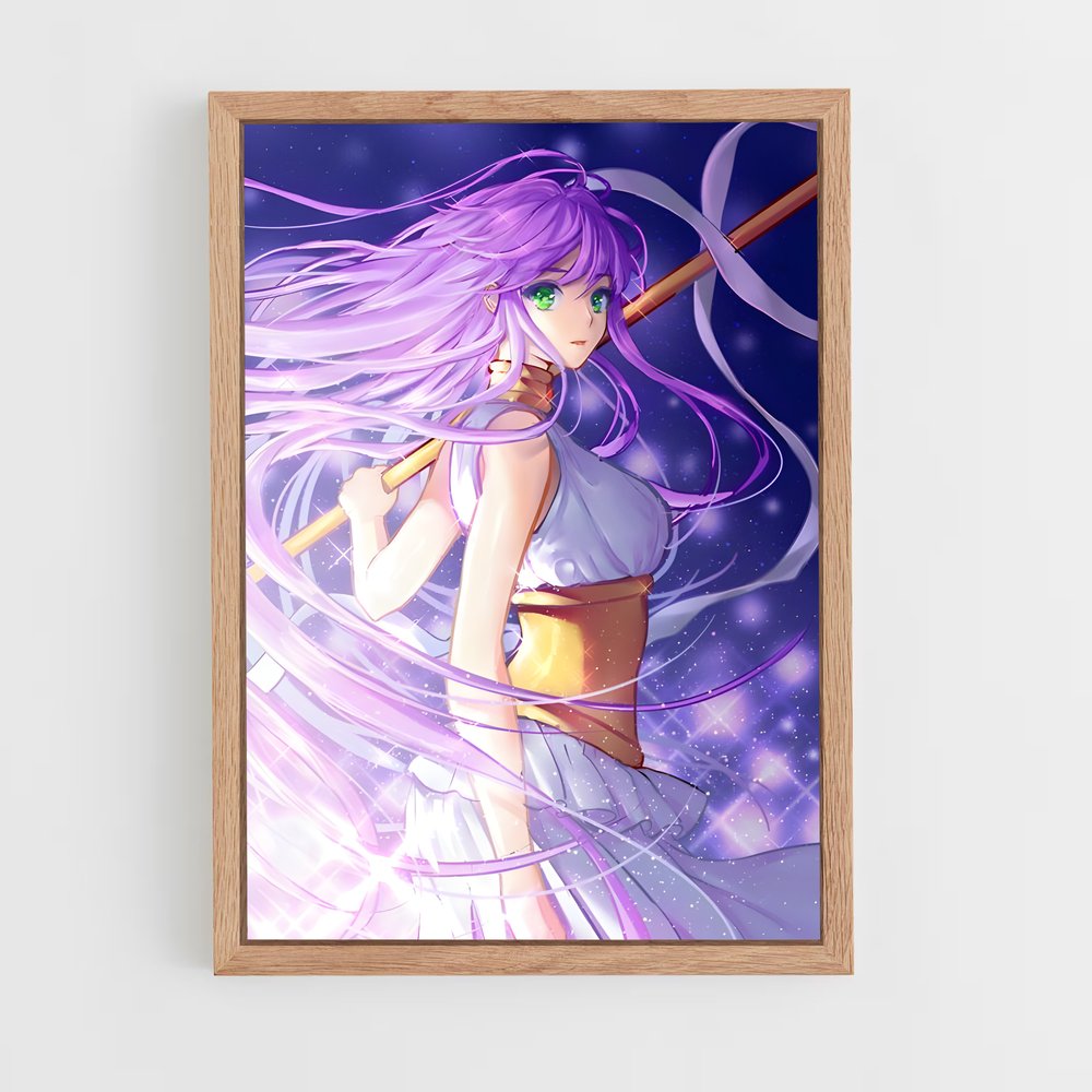 ap-athena-18 cadre Bois clair