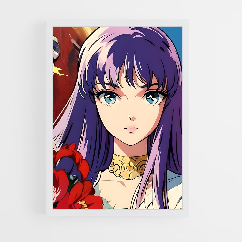 ap-athena-19 cadre Blanc