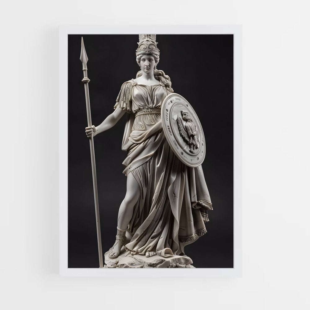 ap-athena-2 cadre Blanc