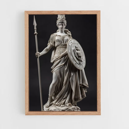 ap-athena-2 cadre Bois clair