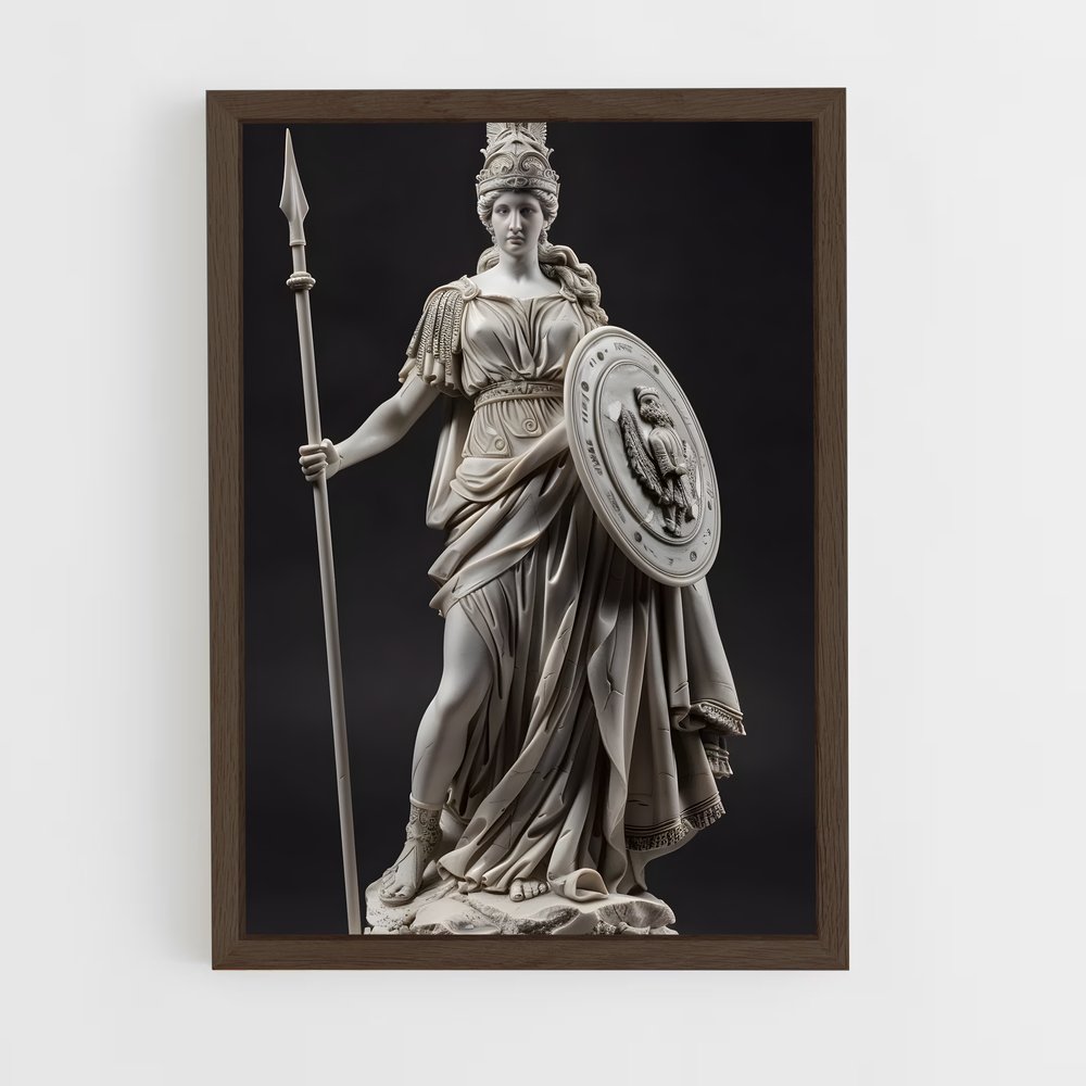 ap-athena-2 cadre Bois foncé