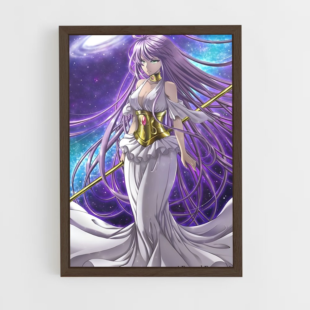ap-athena-22 cadre Bois foncé