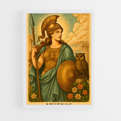 ap-athena-5 cadre Blanc