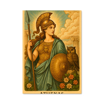 Poster La Gardienne de la Tempête