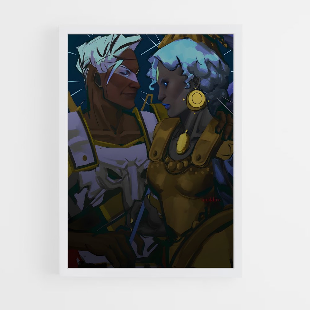 ap-athena hades-2 cadre Blanc