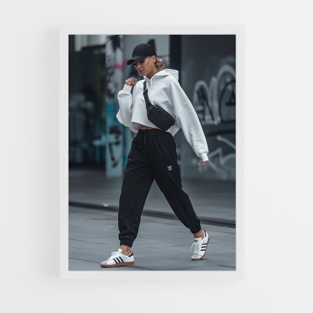 ap-athleisure-1 cadre Blanc