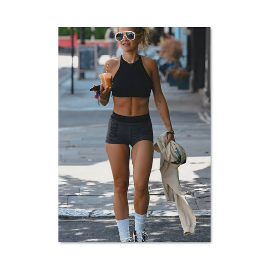 Poster Athleisure 22128