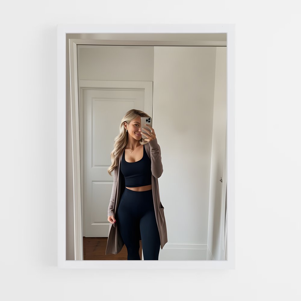 ap-athleisure-2 cadre Blanc