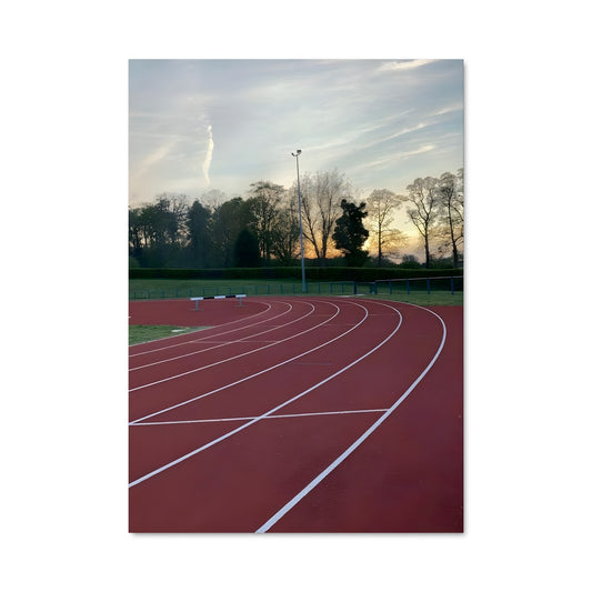 Poster Sprint Vers l'Avenir