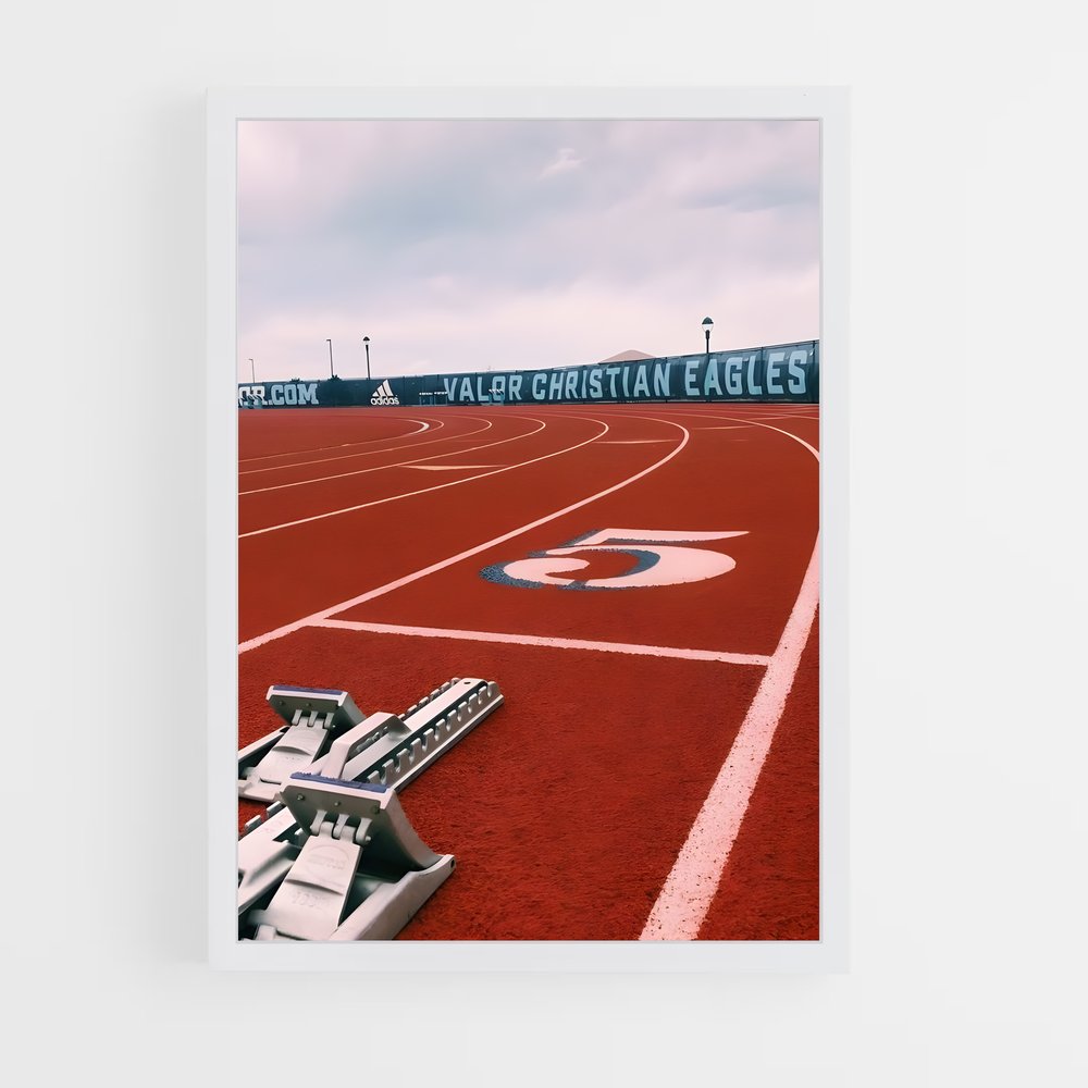 ap-athletism-12 cadre Blanc
