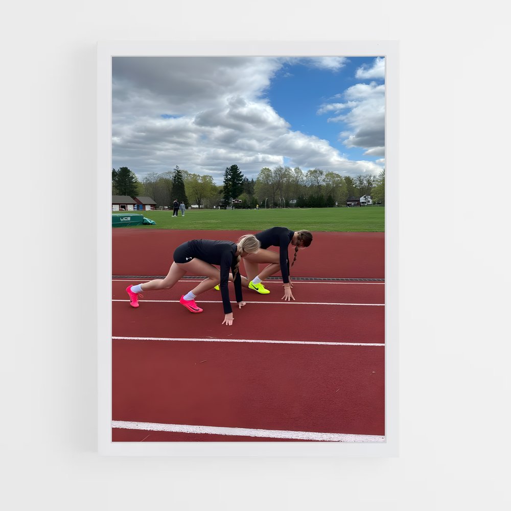 ap-athletism-4 cadre Blanc