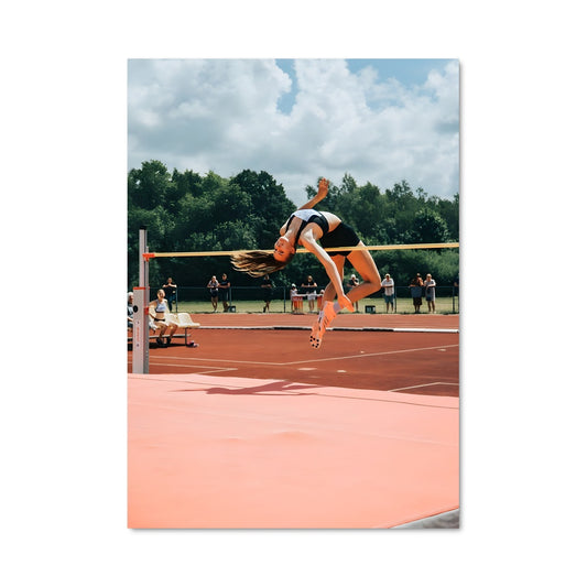 Poster Saut vers l'Infini