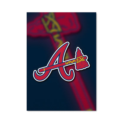 Poster Braves Nation