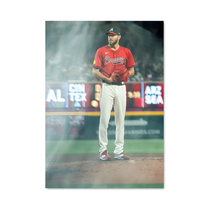 Poster Atlanta braves 57896
