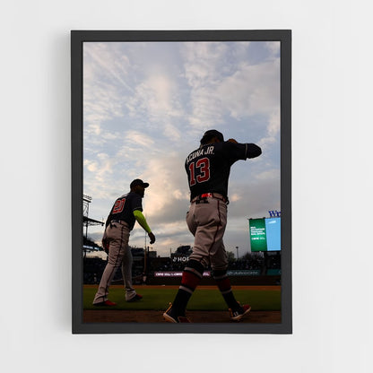 ap-atlanta braves-3 cadre Noir