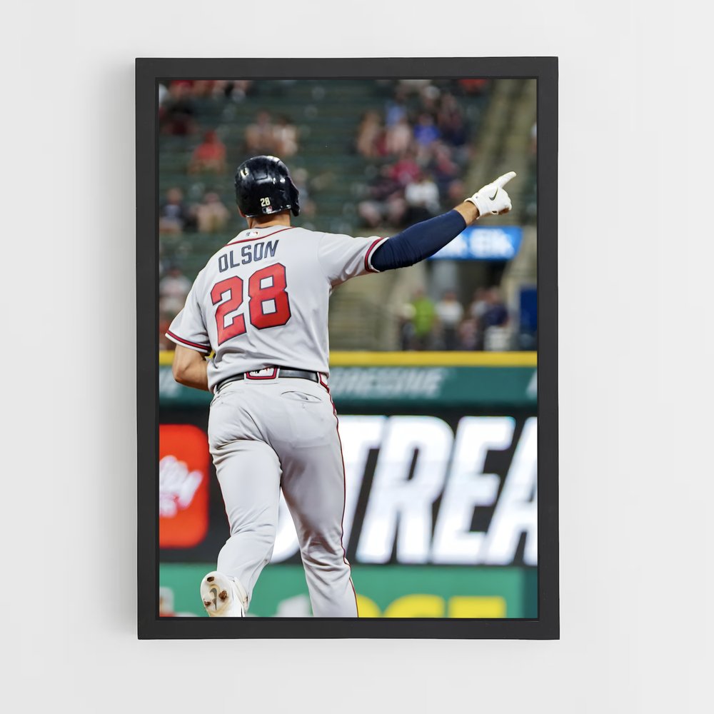 ap-atlanta braves-7 cadre Noir