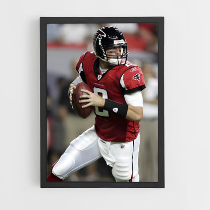 ap-atlanta falcons-6 cadre Noir