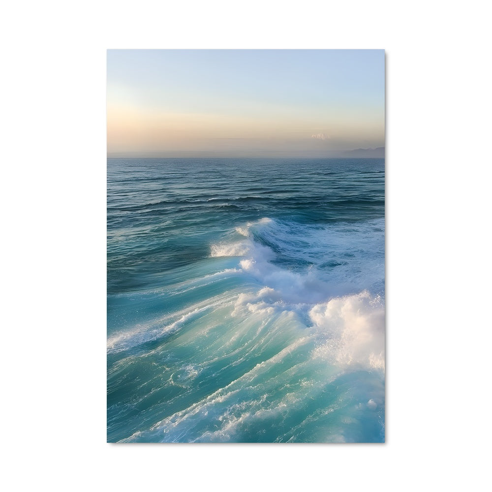 Poster Atlantic ocean 97250