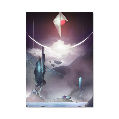 Poster Atlas nms 43105