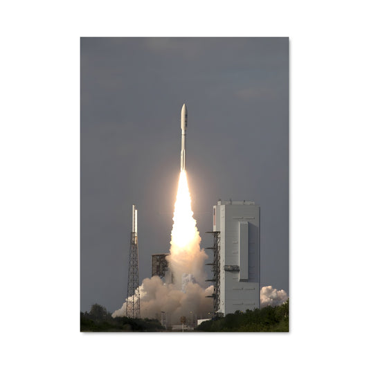 Poster Atlas v 81008