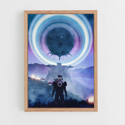 ap-atlas nms-2 cadre Bois clair