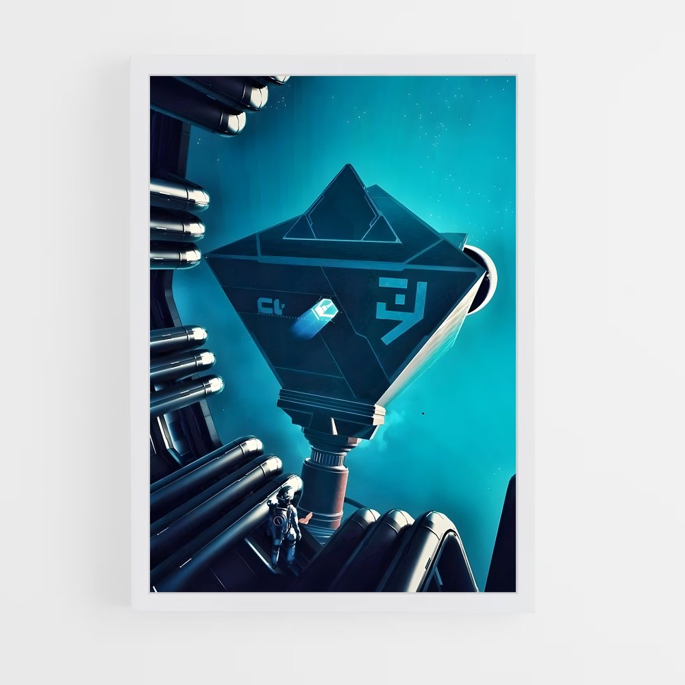 ap-atlas nms-8 cadre Blanc