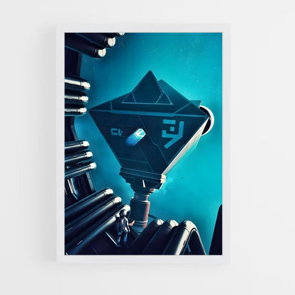 ap-atlas nms-8 cadre Blanc