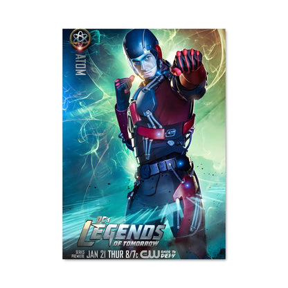 Poster Atom ray palmer 39345
