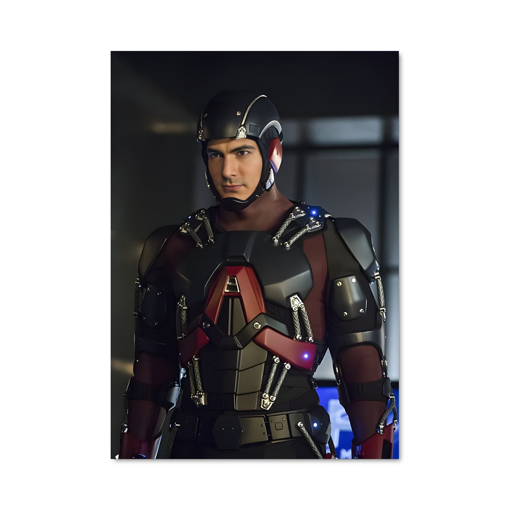Poster Flashback Atom