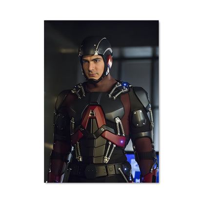 Poster Flashback Atom