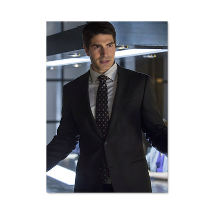 Poster Atom ray palmer 39354