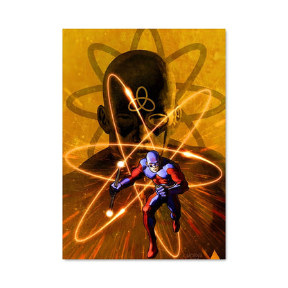 Poster Atom ray palmer 39353