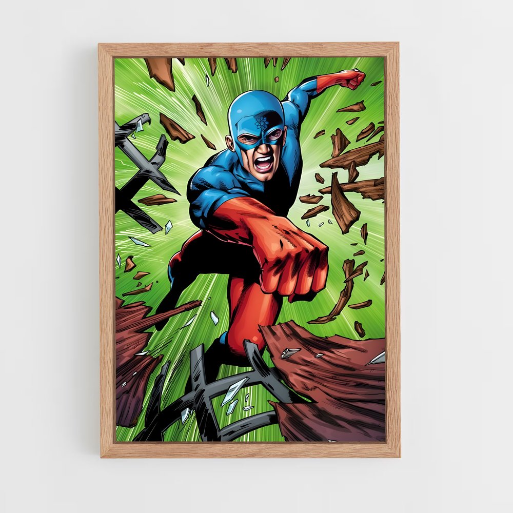 ap-atom ray palmer-1 cadre Bois clair