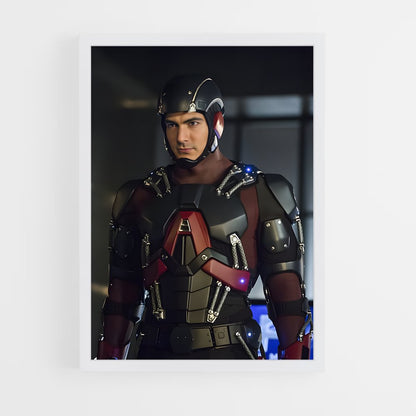 ap-atom ray palmer-4 cadre Blanc