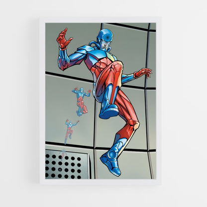 ap-atom ray palmer-8 cadre Blanc