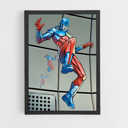 ap-atom ray palmer-8 cadre Noir