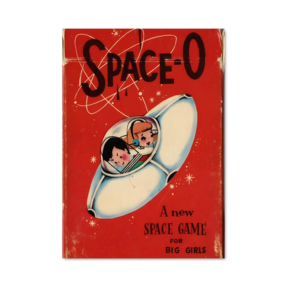 Poster Envol Spatiale