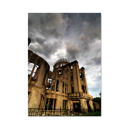 Poster Hiroshima Resilience