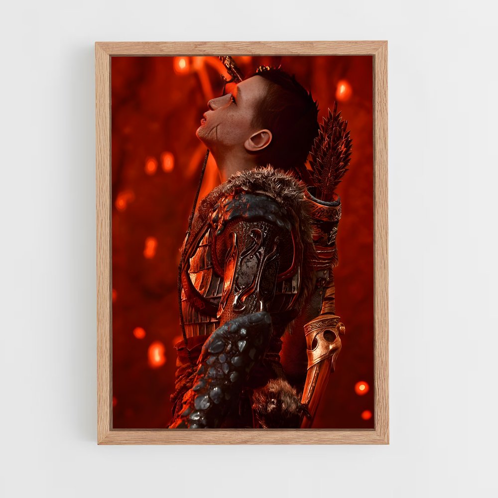 ap-atreus-2 cadre Bois clair