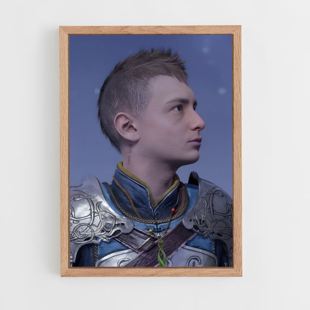 ap-atreus-5 cadre Bois clair