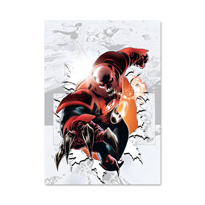 Poster La Colère d'Atrocitus